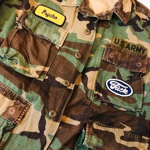 Utility jacket - BDU’s